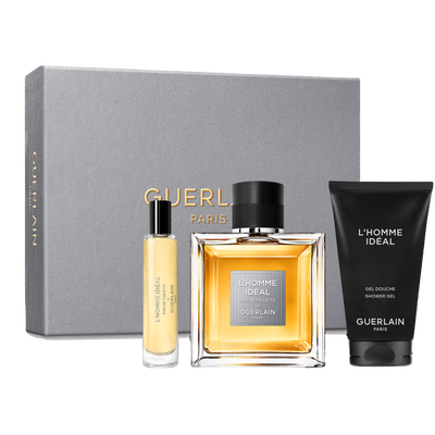 Kit Coffret Guerlain L'Homme Idéal Masculino Eau de Toilette